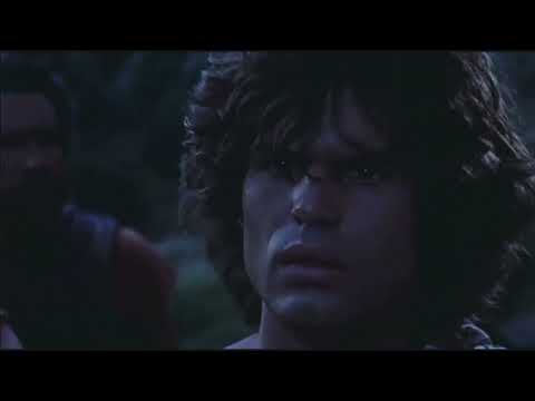 Kampf der Titanen 1981 - Der Kampf gegen Riesen-Scorpione und Calibos -Bubo traut seinen Augen nicht