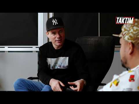 TakTim TV Episode 10 Podcast - Q-bah: FunX,Ruzie met Kanye, Zwaar ongeluk, Daddy Yankee, Samenwerken