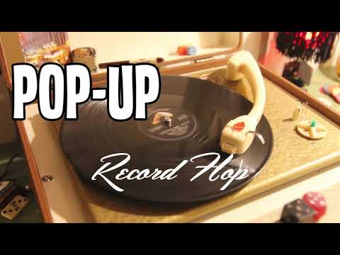 Jaye P.  Morgan - Pepper Hot Baby (1955) - presented by Pop-Up Record Hop