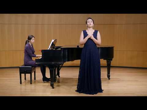 Elisabeta Racolta -- Caro Mio Ben (C Major) by Giuseppe Giordani (2)