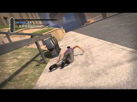 [Tony Hawk's Pro Skater HD] - Endless Loop