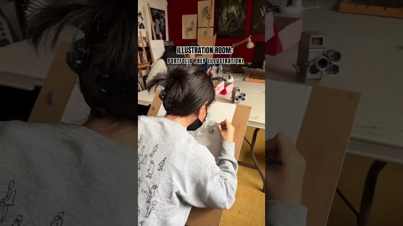 Room Tours at Aureole Studio! x]