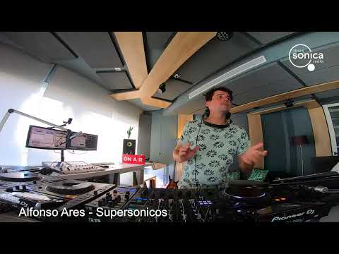 ALFONSO ARES - SUPERSONICOS 26/08/20