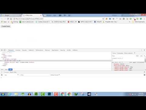 45 Javascript Appendchild