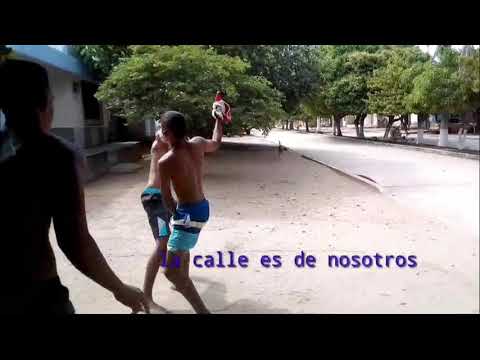 pelea callejera los masamo