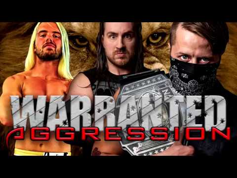 RCW Warranted Aggression Preview