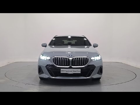 BMW 5-Series 530e M Sport Touring - Image 2