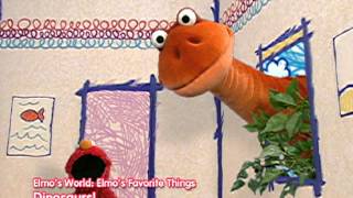 Sesame Street: Elmo's World: Favorite Things - Clip