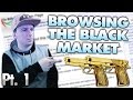 BROWSING THE MARKET ON THE DEEP WEB! Part 1/2 - DeepWebMonday #21