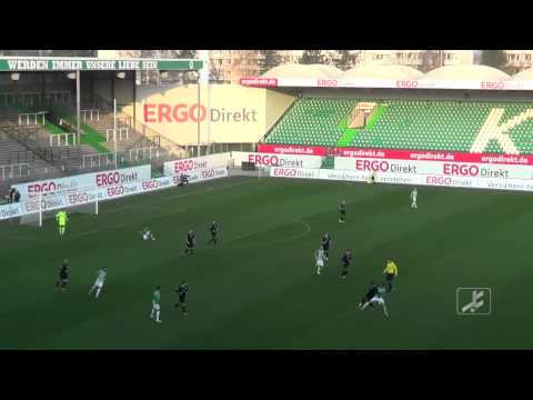 SpVgg Greuther Fürth II - TSV 1860 München II (Regionalliga Bayern, 21. Spieltag)