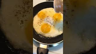 PUT CUMIN ON YOUR FRIED EGGS! #breakfast #shorts
