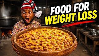 I Found a Food for Weight Loss! 🤯
