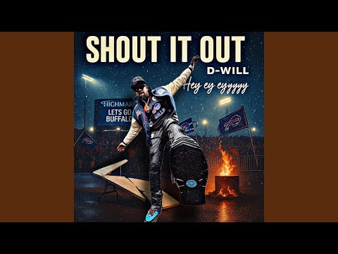 Shout It Out (Bills Mafia Anthem)