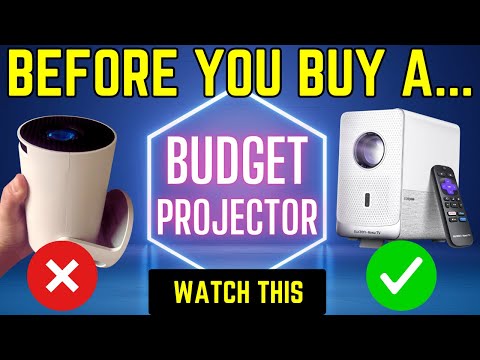 5 Best Budget Smart Projectors 2025 | Don’t Make The Wrong Choice!
