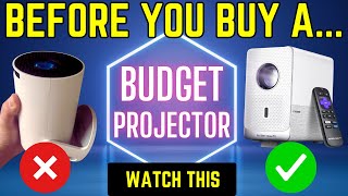 5 Best Budget Smart Projectors 2026 | Don’t Make The Wrong C