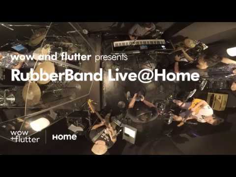 那一端 by RubberBand - Live@Home 2018.07.18