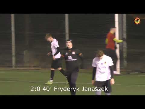 Bramki Sparing KSZO - GKS Rudki 2:1 // 15.02.2023