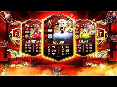 INSANE REWARDS! SUMMER HEAT FUT CHAMPIONS REWARDS! #FIFA20 ULTIMATE TEAM