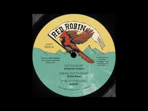 Naram - Dub Outta Road (Red Robin 01)