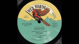 Naram - Dub Outta Road (Red Robin 01)