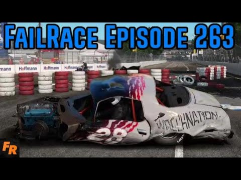 FailRace Episode 263 - Don't Fight With Lawnmowers.