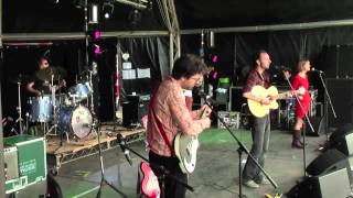 Co-pilgrim - Going to the country live at Truck 2012