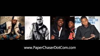 DJ Kay Slay Ft The Lox, Vado, Raekwon & Rell - I Declare War (Prod  Boogz Bond) 2015 New CDQ Dirty