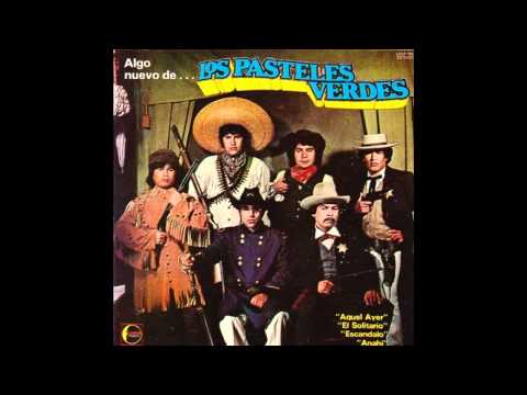 Escandalo - Pasteles Verdes