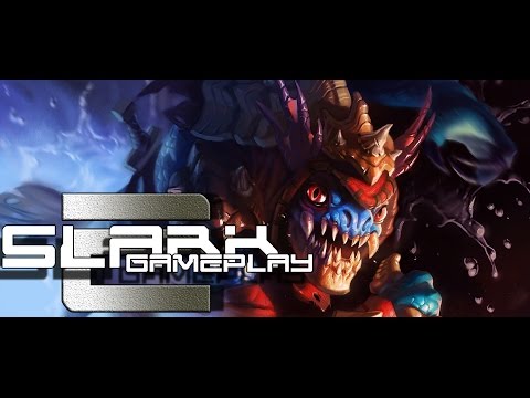 Sumail (Slark 2)|Dota 2 Gameplay|1080p60