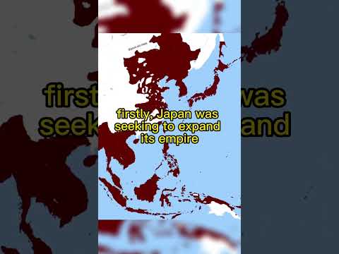 なぜ日本は真珠湾を攻撃したのか？ #ショートパンツ #歴史 #第二次世界大戦