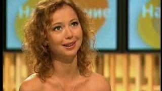 Елена Захарова в программе "Настроение"