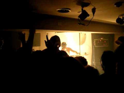 MM9 Many Machines On Nine Club Blink Sydney New Chemistry