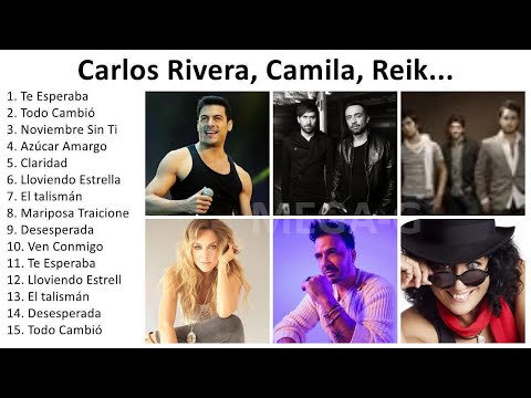 LATINOS DE HOY Y DE SIEMPRE - FRAGMENTOS ENGANCHADOS ⧸ DJ BETO ESPINOZA