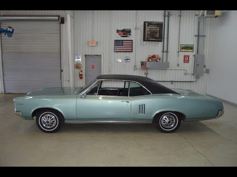 1967 Pontiac LeMans (CC-1968099) for sale in Loganville, Georgia
