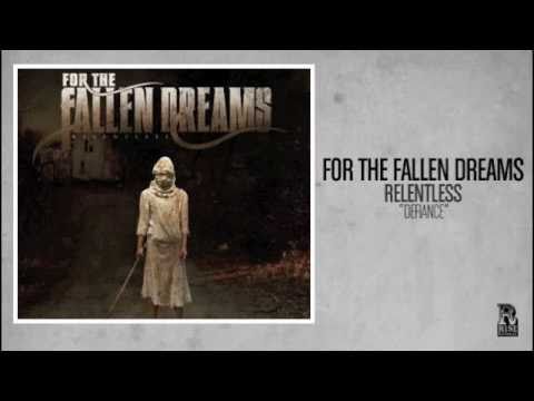 For The Fallen Dreams - Defiance
