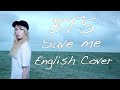 BTS (방탄소년단) Save Me [English Cover]