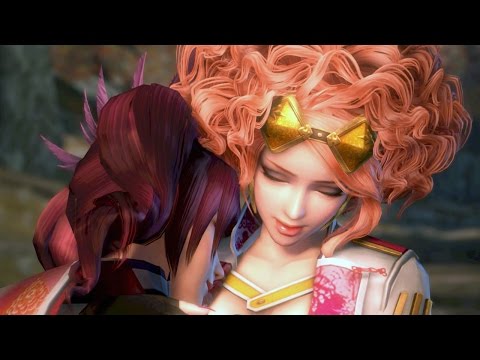 Two Player SW4-II - Part 20: Love and Fear: Gracia’s Quest for Freedom - Gracia + Koshōshō