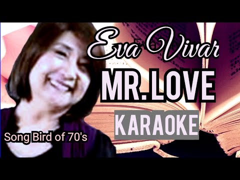 Mr. Love - Eva Vivar - Karaoke - Criskirk1001
