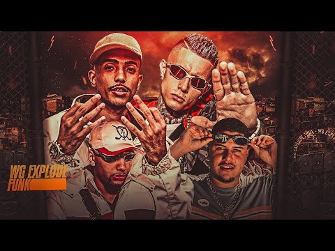 FALA DA GENTE - MC Paiva, MC GH Magrão, MC RN Do Capão e Bornal (Caio Passos)