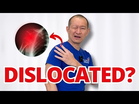 Top 5 Exercises After Posterior Shoulder Dislocation (Recover FASTER)