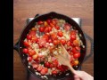 Spaghetti Squash With Chicken Tomatoes And Spinach