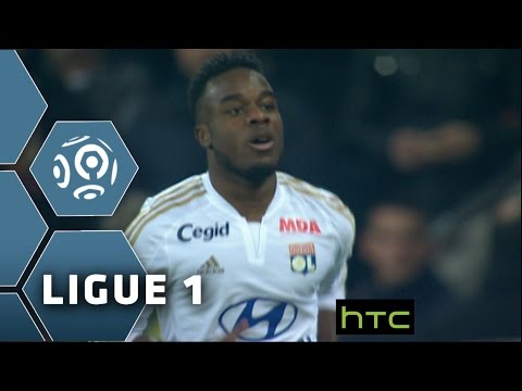 But Maxwell CORNET (13') / Olympique Lyonnais - Paris Saint-Germain (2-1) -  / 2015-16