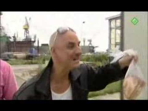 Camping Pernis - Tippelzone en Asielbeleid