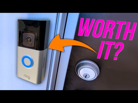 Is The New Ring Battery Doorbell Pro Worth It?