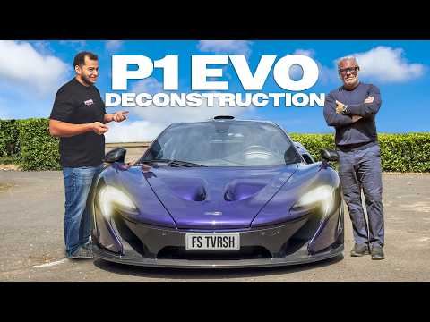 Deconstructing a P1 to Perfect Our Design For Tavarish!