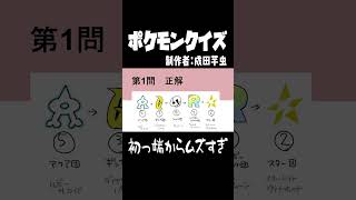 ポケモン歴代悪の組織クイズ【本編も見てね】