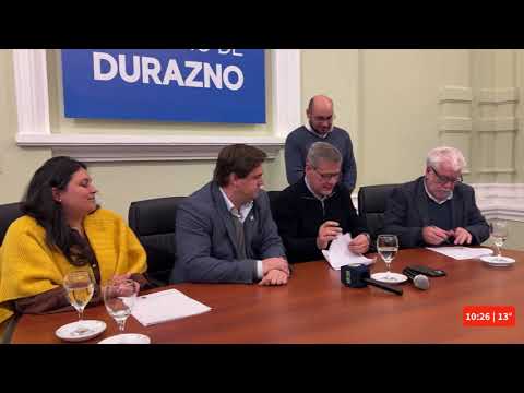 Roberto Vasconcellos habló en #ElRecreo de la renovación del acuerdo entre la JND y la Intendencia