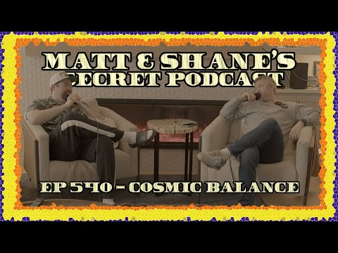 Ep 540 - Cosmic Balance