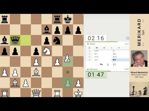 NAuči od majstora 532. - ZUKERTORT