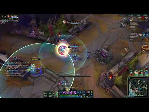 Malzahar in AURF – When Your Team Steals ALL Your Kills!